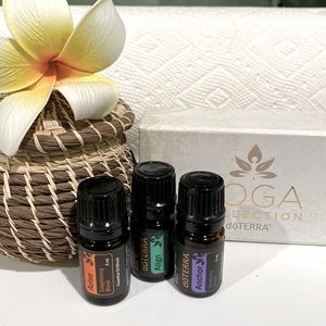 dōTERRA essential oil - Yoga Collection
